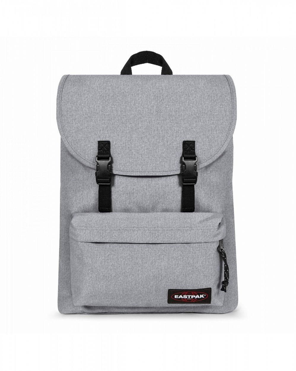 Рюкзак водоотталкивающий особопрочный с отделом 15 ноутбука Eastpak London + Sunday Grey отзывы