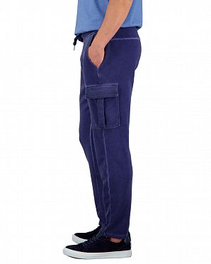 Джоггеры мужские Better Rich Clayton Pants Cargo Ink Navy Джоггеры мужские Better Rich Clayton Pants Cargo Ink Navy