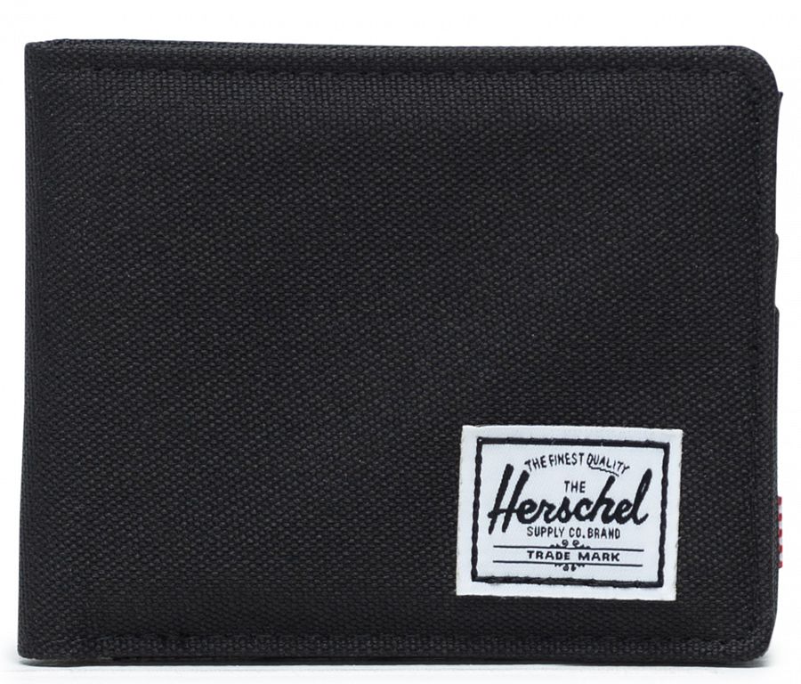 Кошелек бифолд Herschel Roy Black отзывы Кошелек бифолд Herschel Roy Black отзывы