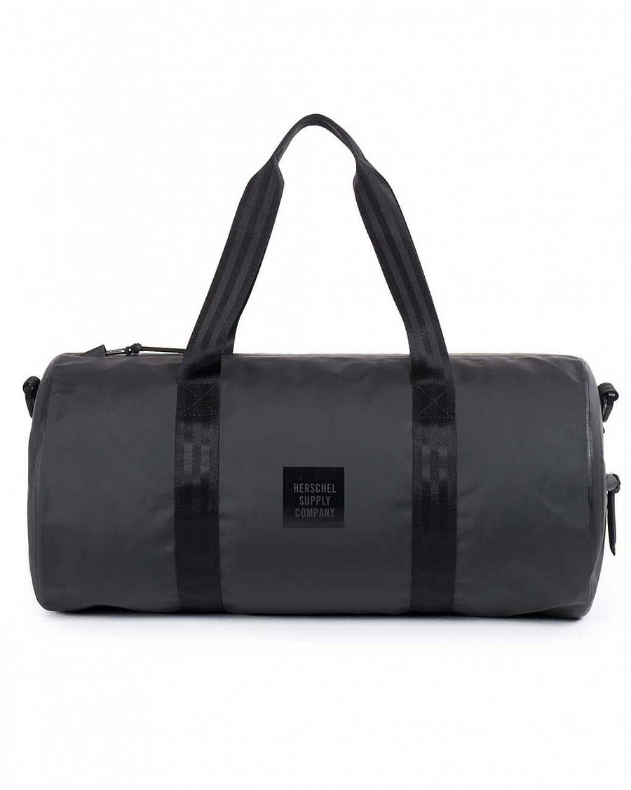 Сумка водонепроницаемая Herschel Sutton Mid Studio Black отзывы