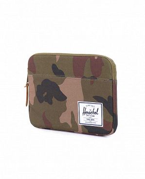 Чехол водоотталкивающий Herschel Anchor iPad/iPad Air Woodland Чехол водоотталкивающий Herschel Anchor iPad/iPad Air Woodland