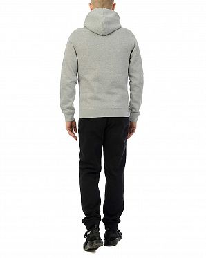 Толстовка мужская с капюшоном Champion Authentic American EM006 Grey Толстовка мужская с капюшоном Champion Authentic American EM006 Grey