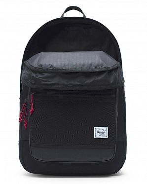 Рюкзак водоотталкивающий с отделом для 15 ноутбука Herschel Kaine Black