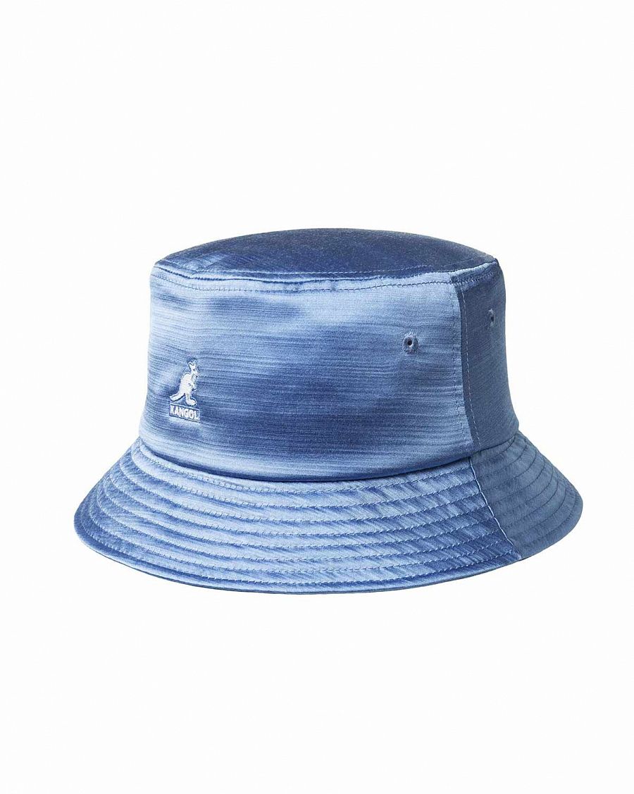 Панама Kangol K5271 LIQUID MERCURY BUCKET Peacock отзывы