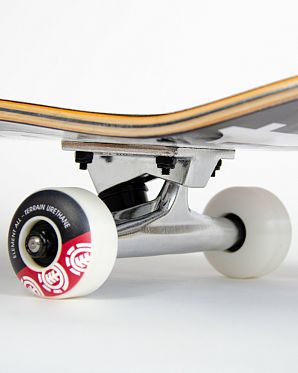 Скейтборд в Сборе Element 4 размер 8.25 (10 красный черный 8.25) Скейтборд в Сборе Element 4 размер 8.25 (10 красный черный 8.25)