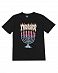 Футболка женская Thrasher Skate Menorah Tee Black отзывы