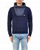 Толстовка мужская с капюшоном Iriedaily Ean Effort Hoody Navy отзывы