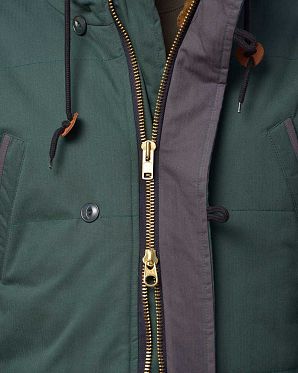 Парка мужская зимняя Frizmworks Thinsulate Green