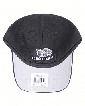 Бейсболка '47 Brand MVP WBV Kozicka Praha Black Бейсболка '47 Brand MVP WBV Kozicka Praha Black