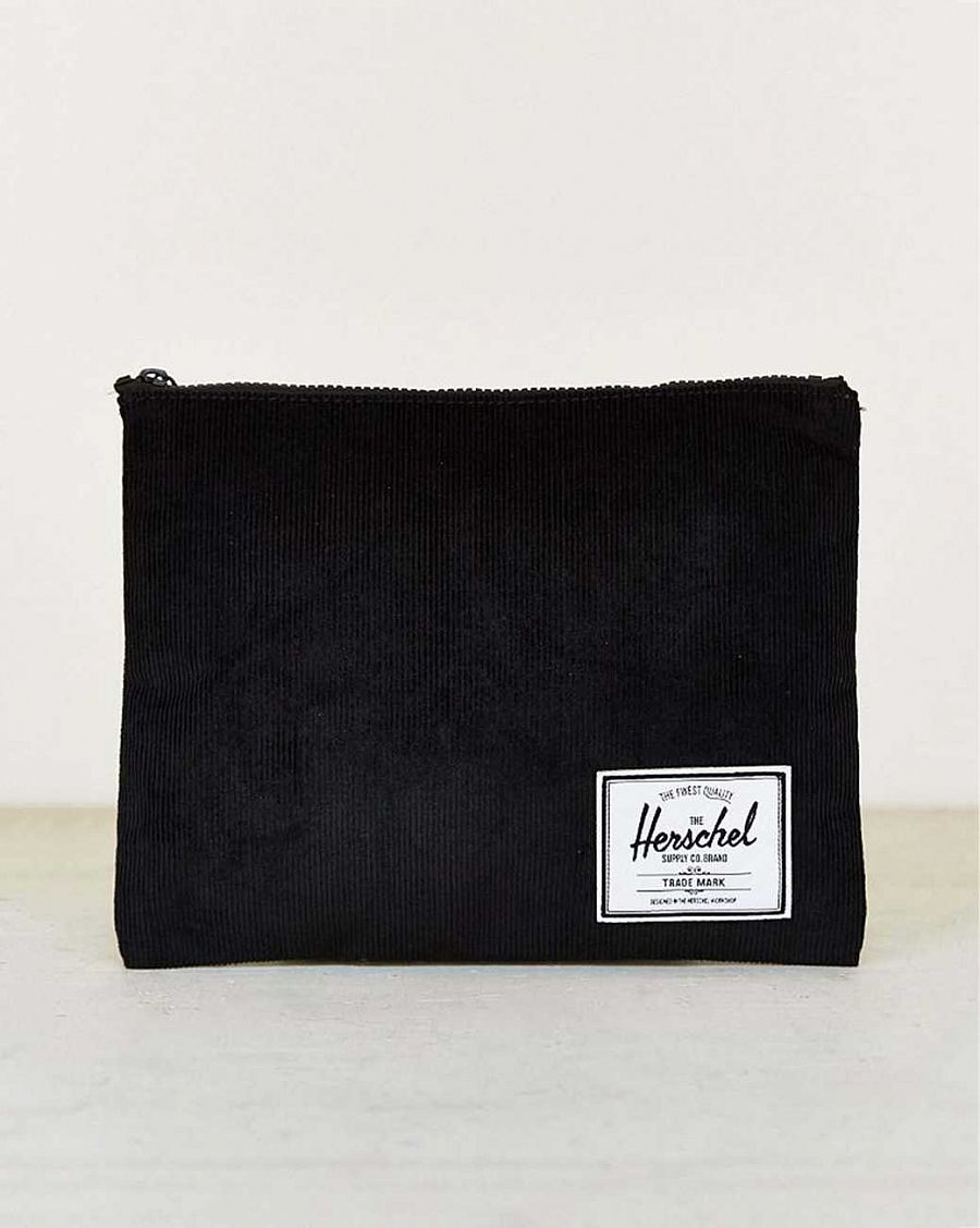 Папка Чехол Herschel Network Extra Large Ranch Black отзывы