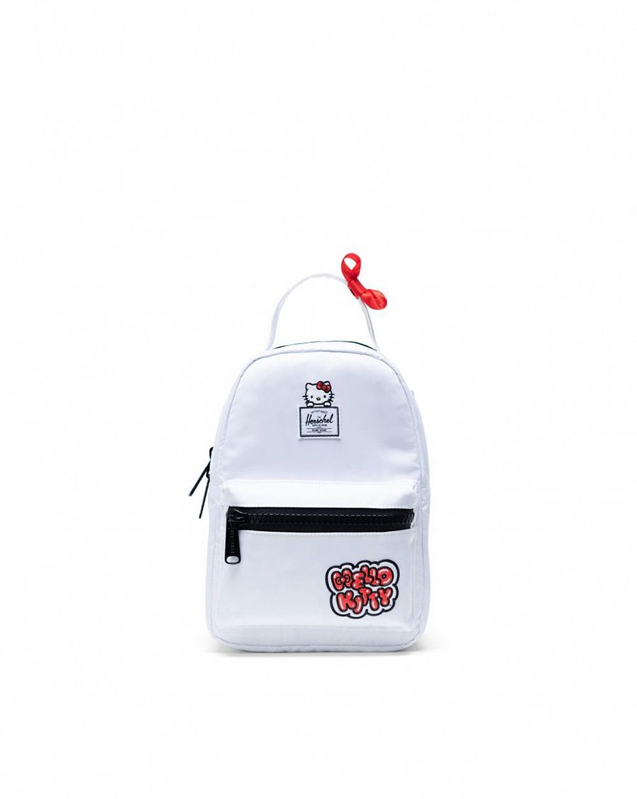 Рюкзак Herschel Nova Mini Hello Kitty White отзывы