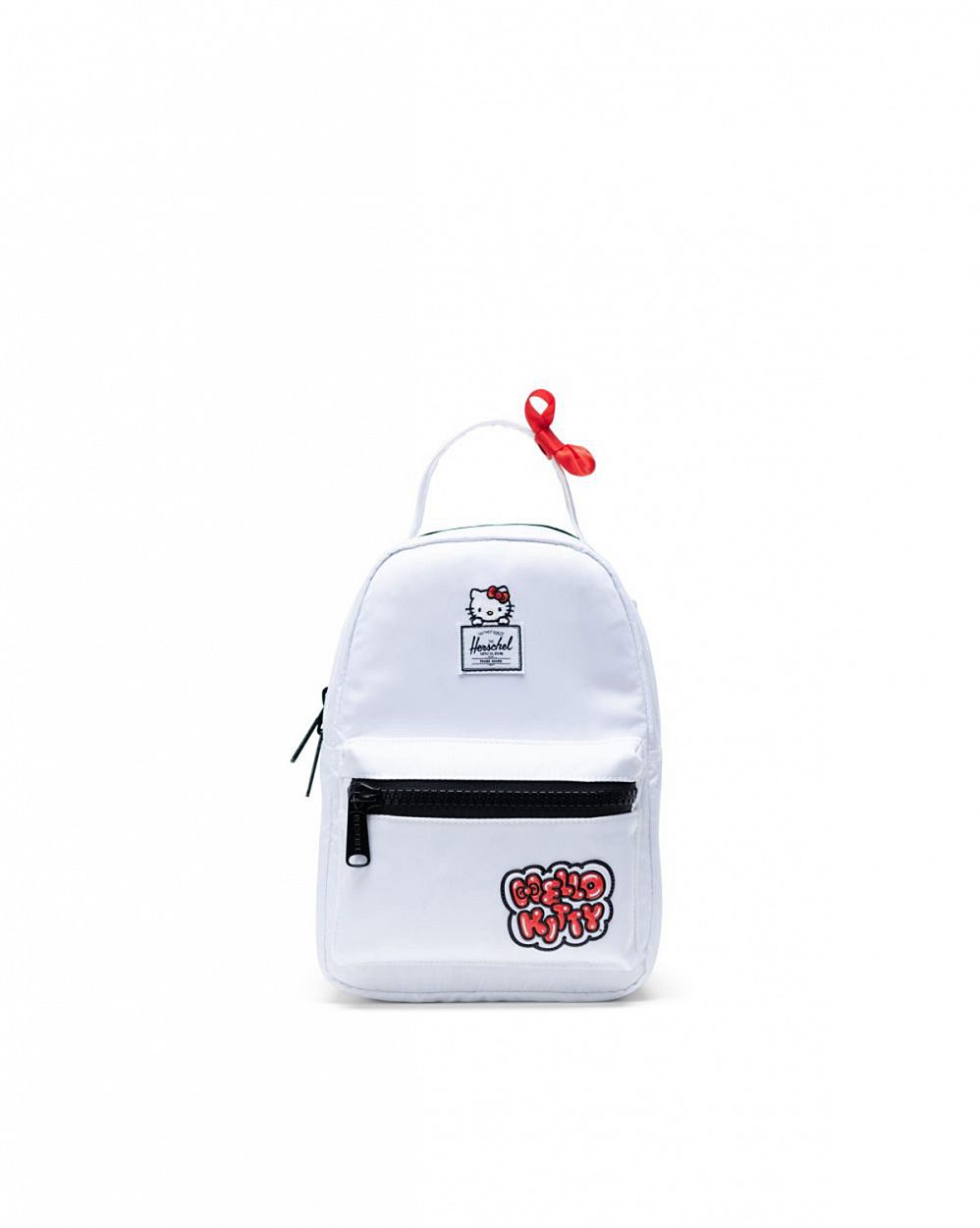 Рюкзак Herschel Nova Mini Hello Kitty White отзывы