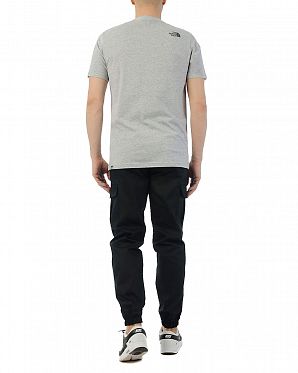 Джоггеры карго мужские летние Cool Penguin JMD 1713 Black Джоггеры карго мужские летние Cool Penguin JMD 1713 Black