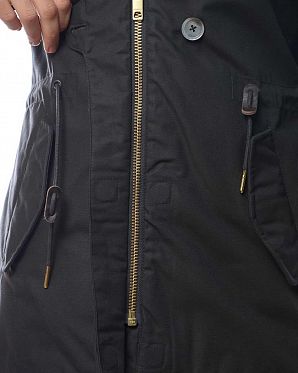 Куртка женская демисезонная Elvine Fia Grey