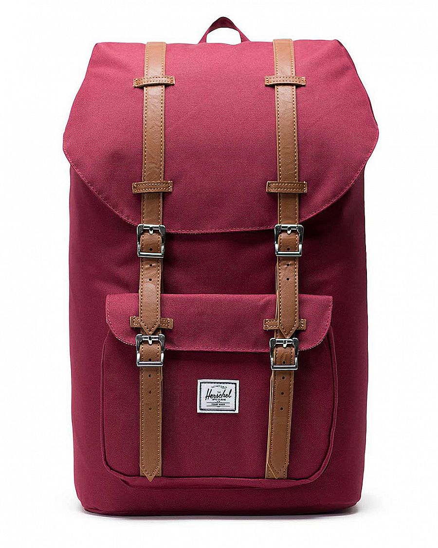 Рюкзак водоотталкивающий большой с отделом для 15 ноутбука Herschel L. America Windsor отзывы Рюкзак водоотталкивающий большой с отделом для 15 ноутбука Herschel L. America Windsor отзывы