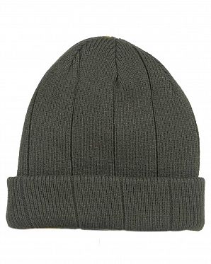 Шапка Carhartt A318 Beanie Green Yellow