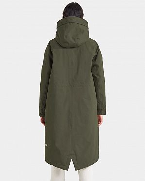 Парка плащ женская Didriksons Alicia 504151 Long Green Парка плащ женская Didriksons Alicia 504151 Long Green