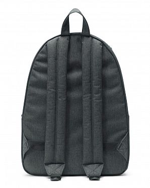 Рюкзак водоотталкивающий универсальный Herschel Classic Black Crosshatch
