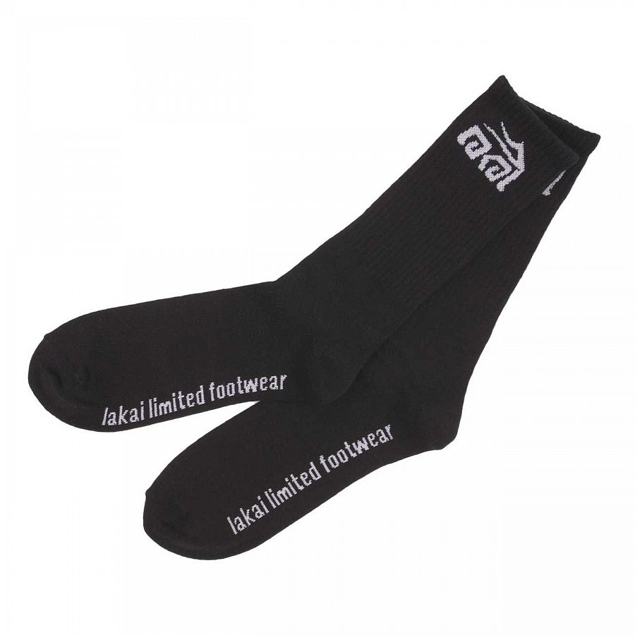 Носки Lakai Gimmie Black отзывы