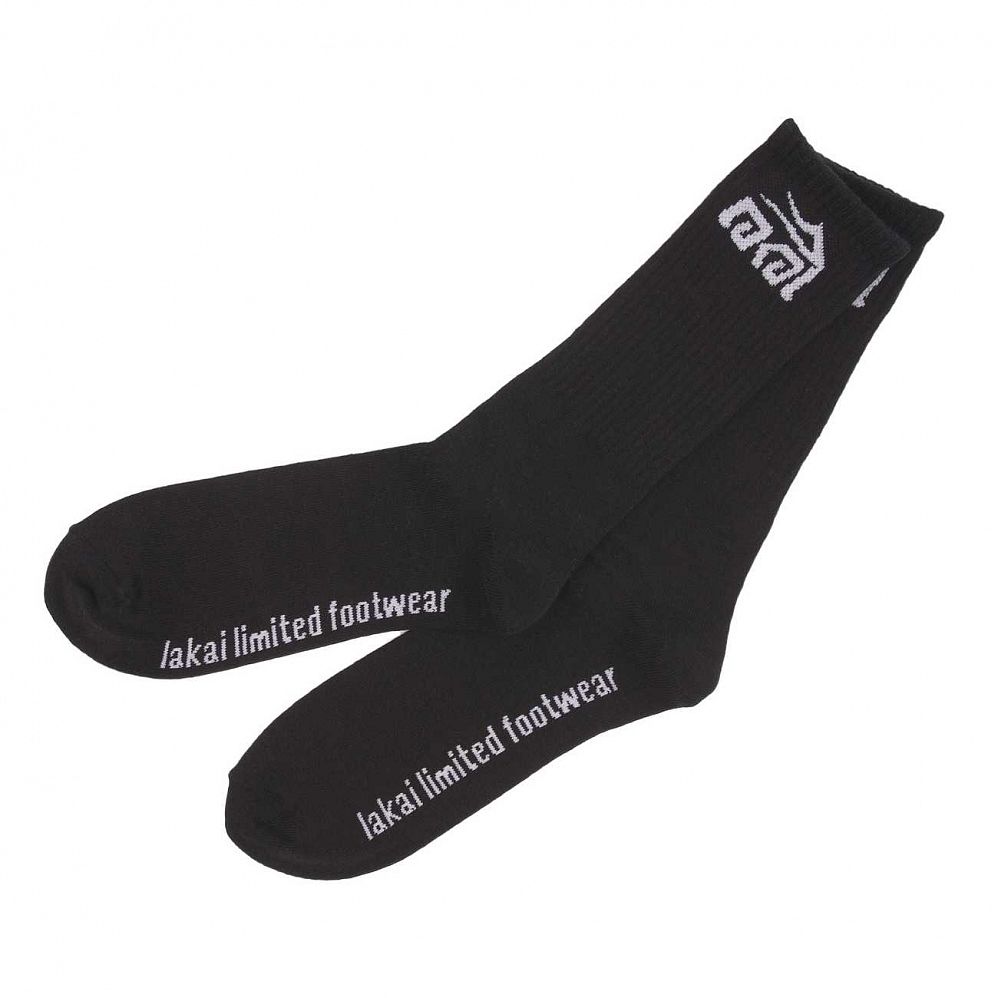 Носки Lakai Gimmie Black отзывы