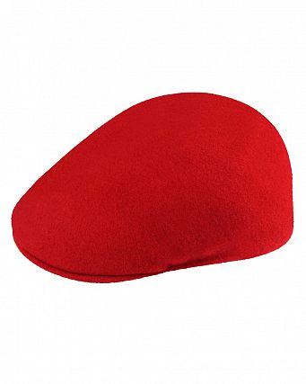 Кепка Kangol 0258BC Wool 504 Red