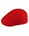 Кепка Kangol 0258BC Wool 504 Red отзывы