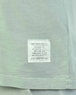 Футболка мужская Better Rich Brooklyn Tee Shirt Droplet Grey Футболка мужская Better Rich Brooklyn Tee Shirt Droplet Grey