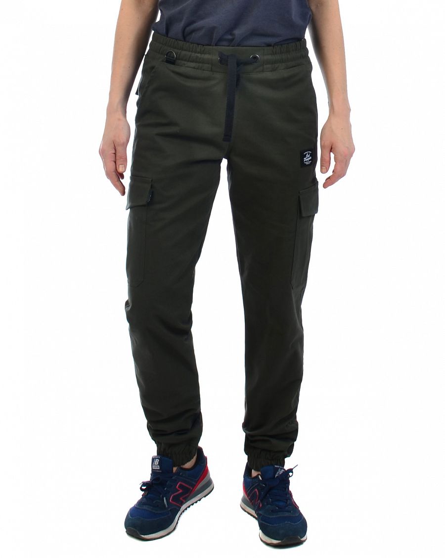 Джоггеры женские эластичные с карманами водоотталкивающие Cool Penguin JMTL 1713 Dark Green отзывы Джоггеры женские эластичные с карманами водоотталкивающие Cool Penguin JMTL 1713 Dark Green отзывы