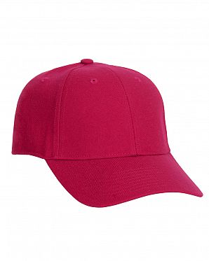 Бейсболка '47 Brand MVP CLASSIC Blank WBV Red