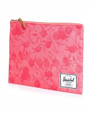 Клатч Herschel Network Extra Large Red Orchard Клатч Herschel Network Extra Large Red Orchard