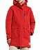 Водонепроницаемая утепленная парка женская Didriksons Parka Ciana Red