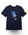 Футболка мужская The North Face CHARLIE ADAM BNWT NAVY отзывы