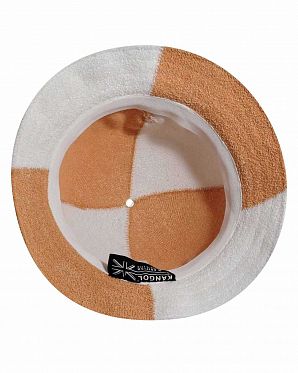 Панама Kangol Octagon Bermuda Casual Dusk White Панама Kangol Octagon Bermuda Casual Dusk White