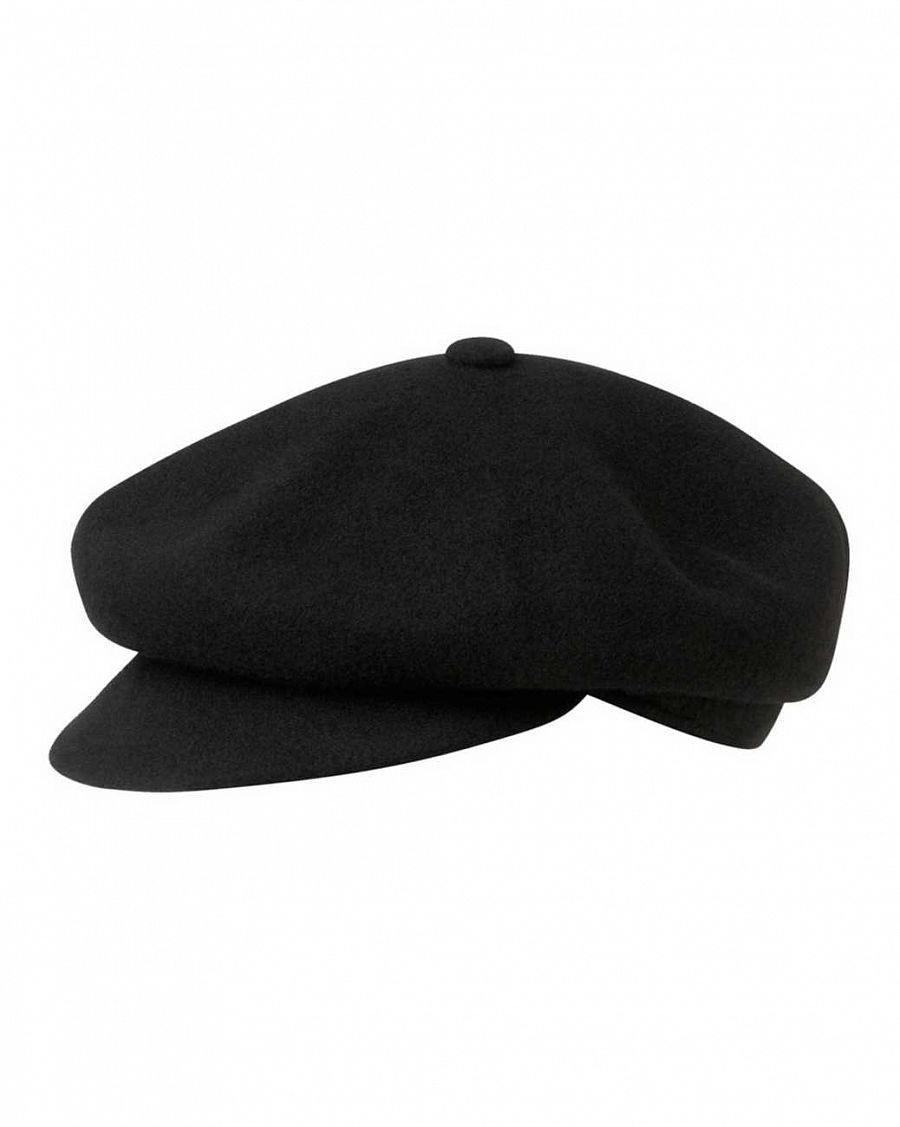 Кепка Kangol 0259BC Wool Spitfire Black отзывы