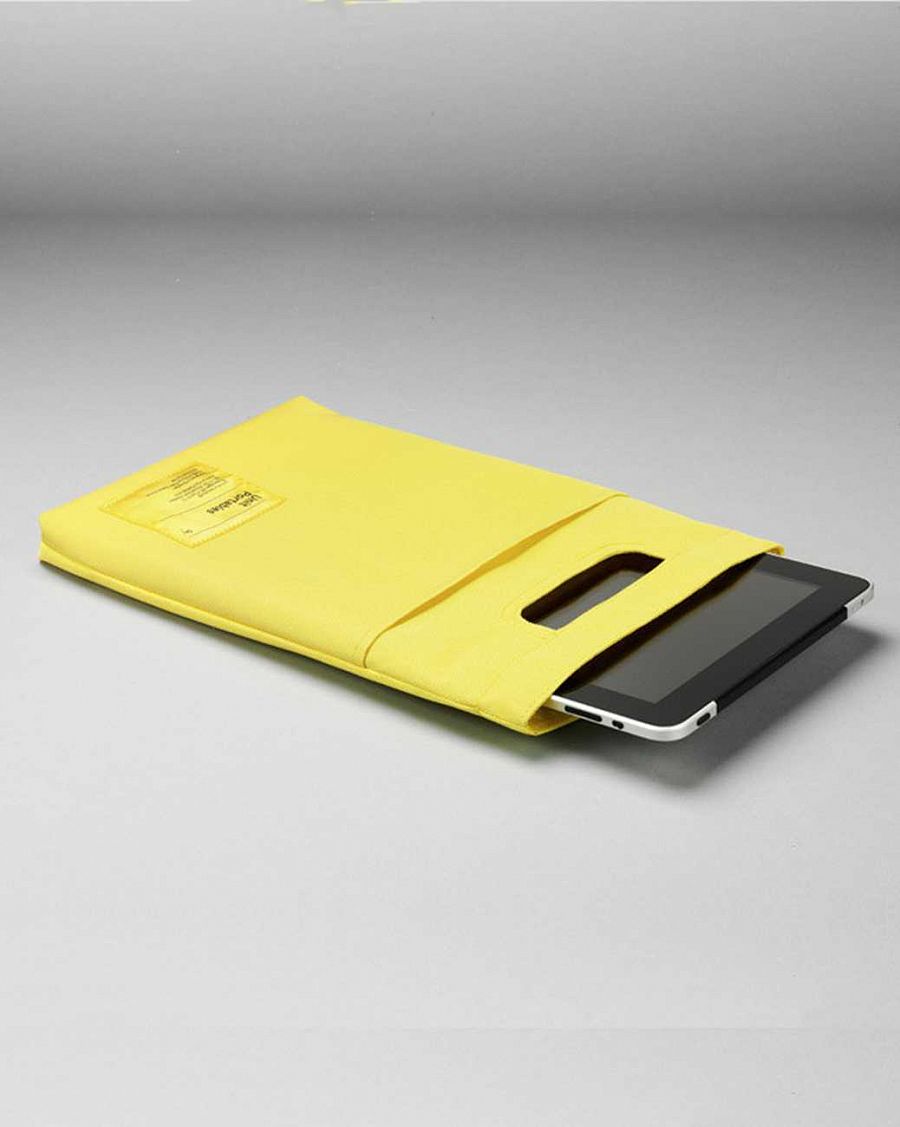 Чехол для планшета Unit Portables Tablet bag, Yellow отзывы