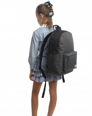 Рюкзак городской с отделом для 15 ноутбука Herschel Settlement Carrot Navy