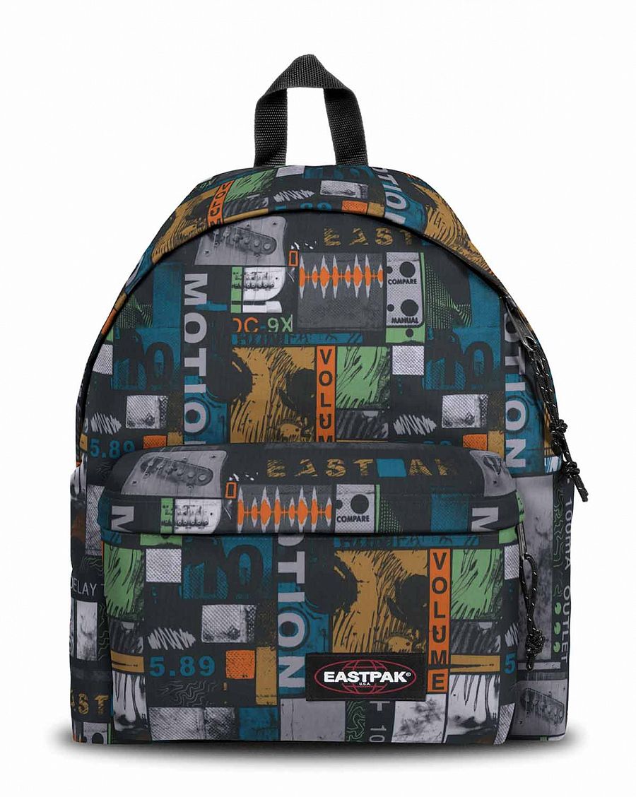 Рюкзак водоотталкивающий износоустойчивый Eastpak Padded Pak'R Reverb Green отзывы