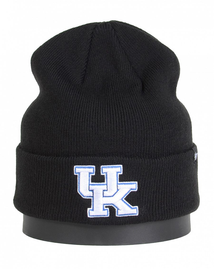 Шапка с подворотом '47 Brand NFL Kentucky Wildcats Black отзывы Шапка с подворотом '47 Brand NFL Kentucky Wildcats Black отзывы