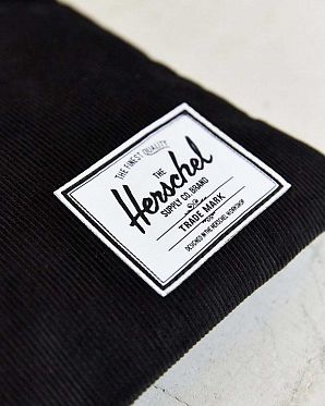 Папка Чехол Herschel Network Large Ranch Black Папка Чехол Herschel Network Large Ranch Black