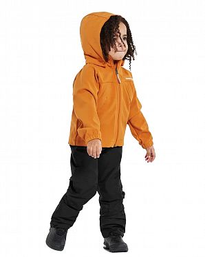 Куртка детская Didriksons Troel Orange Куртка детская Didriksons Troel Orange