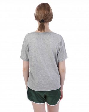 Футболка Женская Tommy Hilfiger Grey