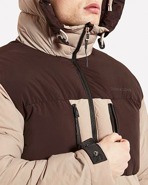 Куртка мужская зимняя Didriksons Hilmer Beige Куртка мужская зимняя Didriksons Hilmer Beige