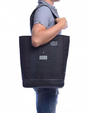 Сумка через плечо для ноутбка 15 HEX Academy Tote MacBook Pro Blue