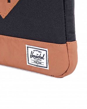 Чехол Herschel Heritage Sleeve для iPad Mini Black Чехол Herschel Heritage Sleeve для iPad Mini Black