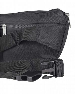 Сумка поясная Urban Classics 2255 Black Сумка поясная Urban Classics 2255 Black