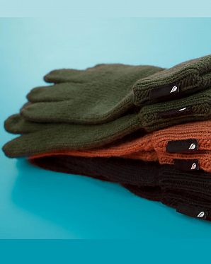 Перчатки Didriksons Heden Black