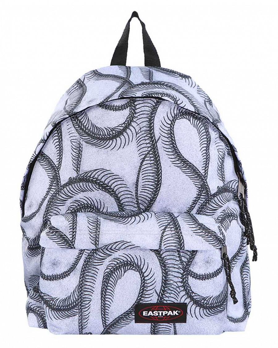 Рюкзак водоотталкивающий износоустойчивый Eastpak Padded Pak'R Snake Bone отзывы