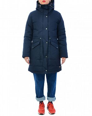 Пуховик женский зимний Elvine Jeanette Navy Пуховик женский зимний Elvine Jeanette Navy