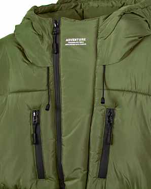 Куртки Radium Heavy Thinsulate Jacket Green