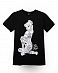 Футболка мужская Rum Knuckles Princess Black отзывы